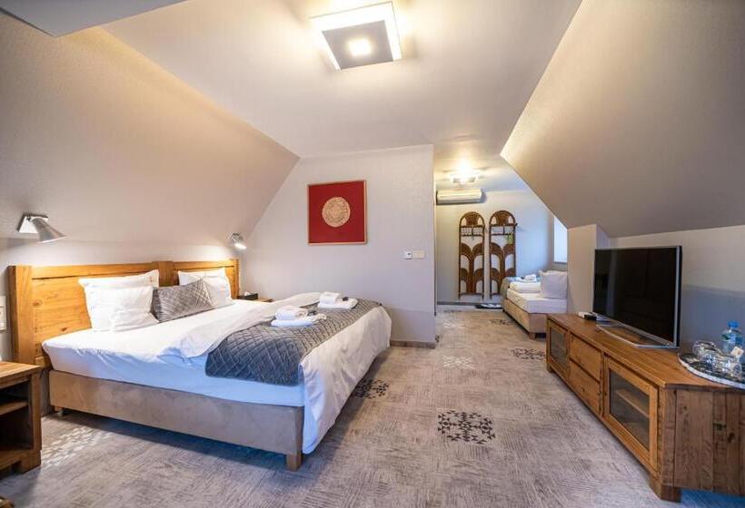 בית מלון כפרי żywiecki Medical Spa & Sport żywiec