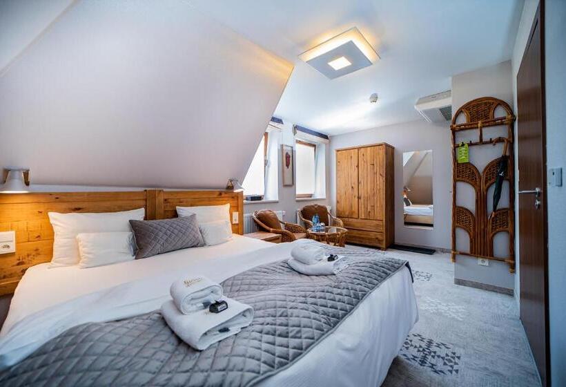 בית מלון כפרי żywiecki Medical Spa & Sport żywiec