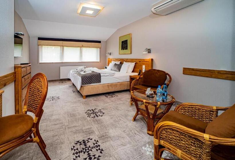 בית מלון כפרי żywiecki Medical Spa & Sport żywiec