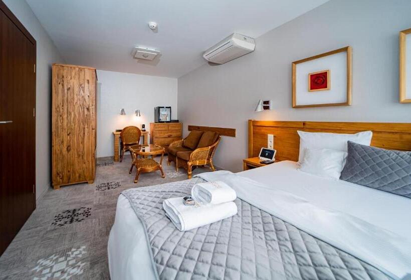 בית מלון כפרי żywiecki Medical Spa & Sport żywiec