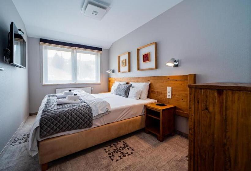 בית מלון כפרי żywiecki Medical Spa & Sport żywiec