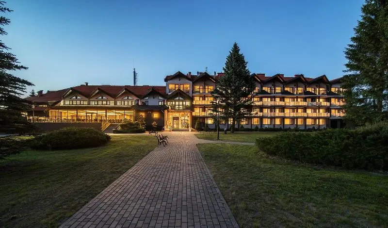 Mazurski Raj   Hotel, Marina & Spa