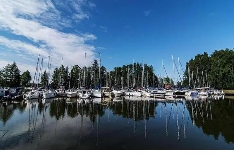 Mazurski Raj   Hotel, Marina & Spa