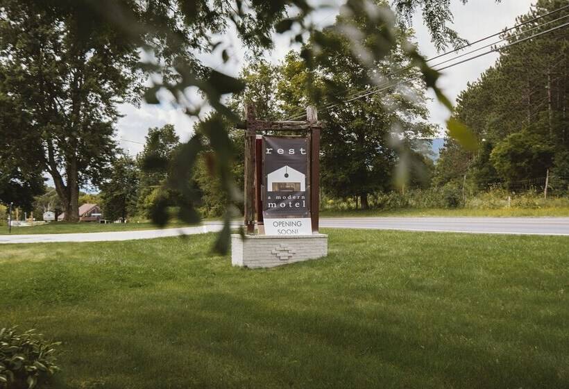 Rest   A Modern Motel