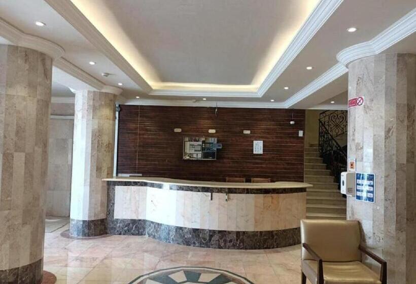 فندق الافاق بالنسيم