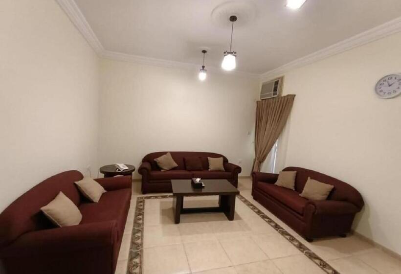 فندق الافاق بالنسيم