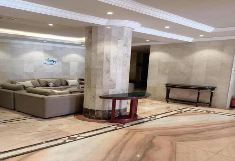 فندق الافاق بالنسيم