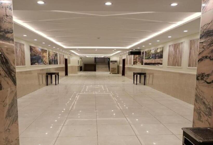 فندق الافاق بالنسيم