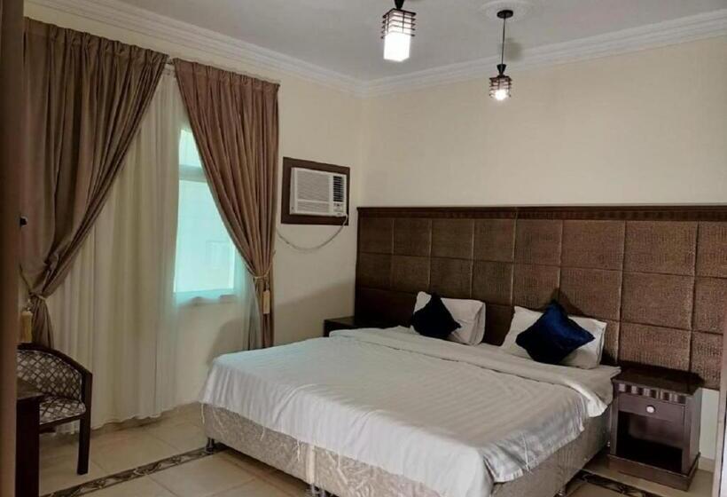 فندق الافاق بالنسيم