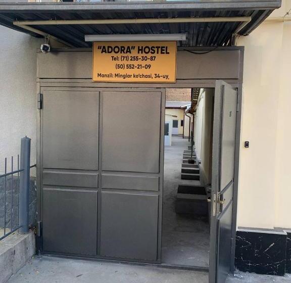 Adora Hostel Paid Airport Pick Up And Drop Off Guide Services!