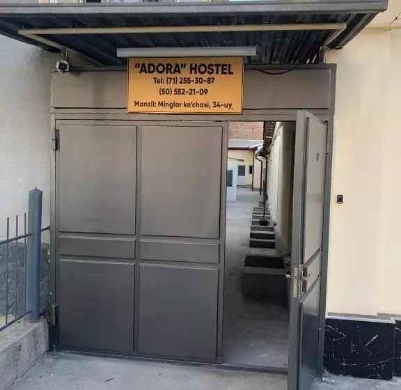 Adora Hostel Paid Airport Pick Up And Drop Off Guide Services!