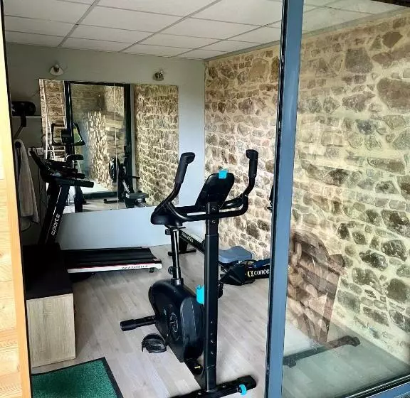 ベッドアンドブレックファースト Chambres D Hôtes Les Vernayes