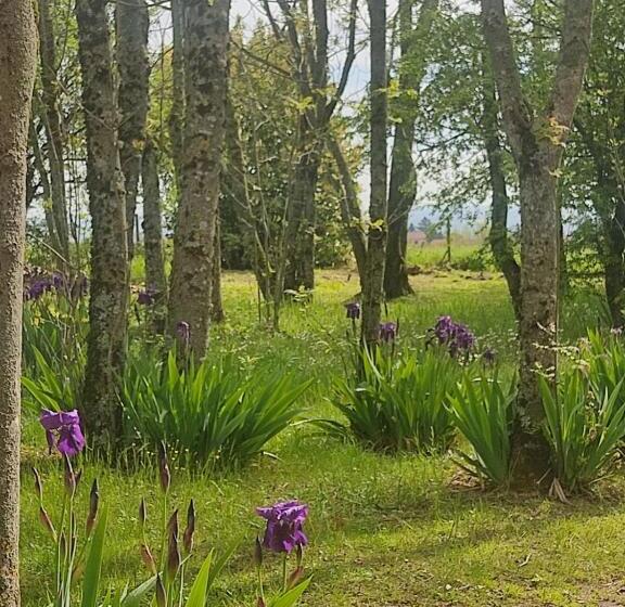 צימר La Frênaie