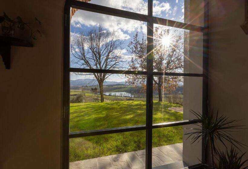 مبيت وإفطار Podere La Casella