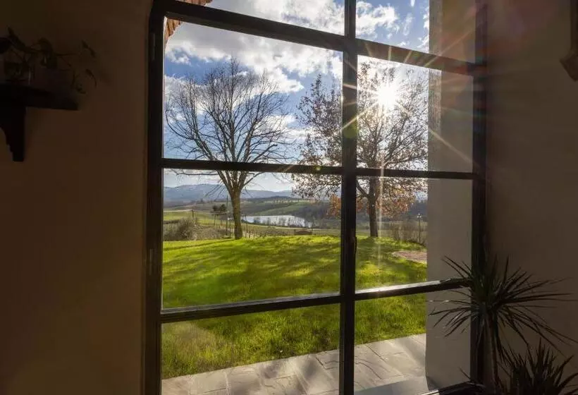 Aamiaismajoitus (B&B) Podere La Casella