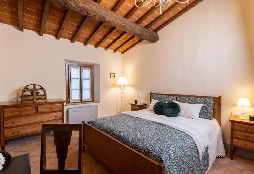 مبيت وإفطار Podere La Casella