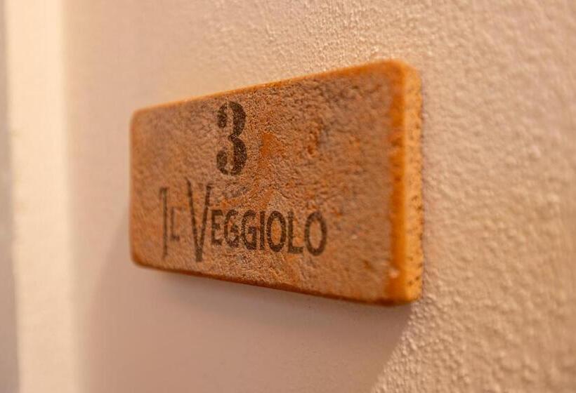 مبيت وإفطار Podere La Casella