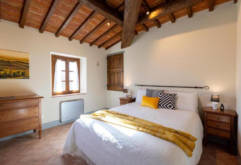 مبيت وإفطار Podere La Casella