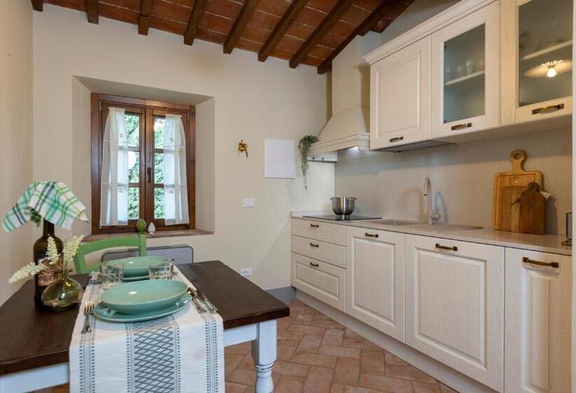 مبيت وإفطار Podere La Casella