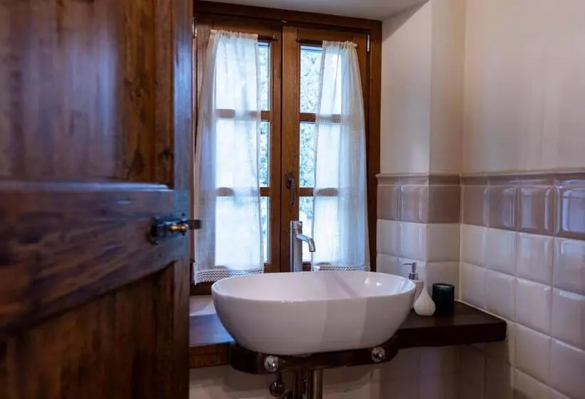 Aamiaismajoitus (B&B) Podere La Casella