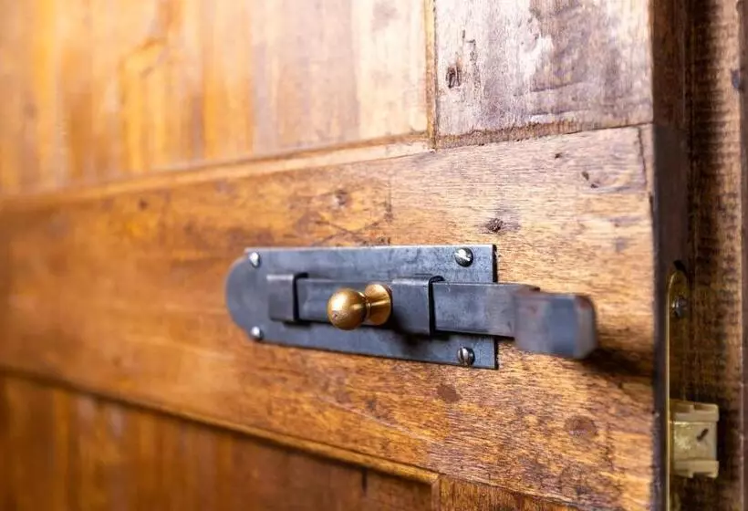 Aamiaismajoitus (B&B) Podere La Casella