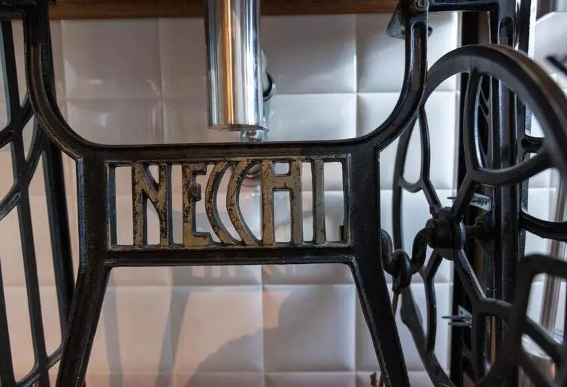 Aamiaismajoitus (B&B) Podere La Casella