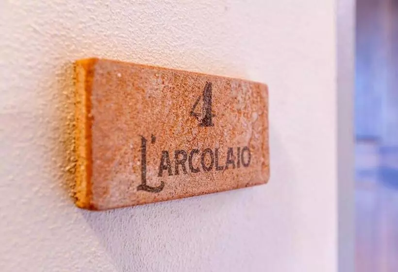 Aamiaismajoitus (B&B) Podere La Casella