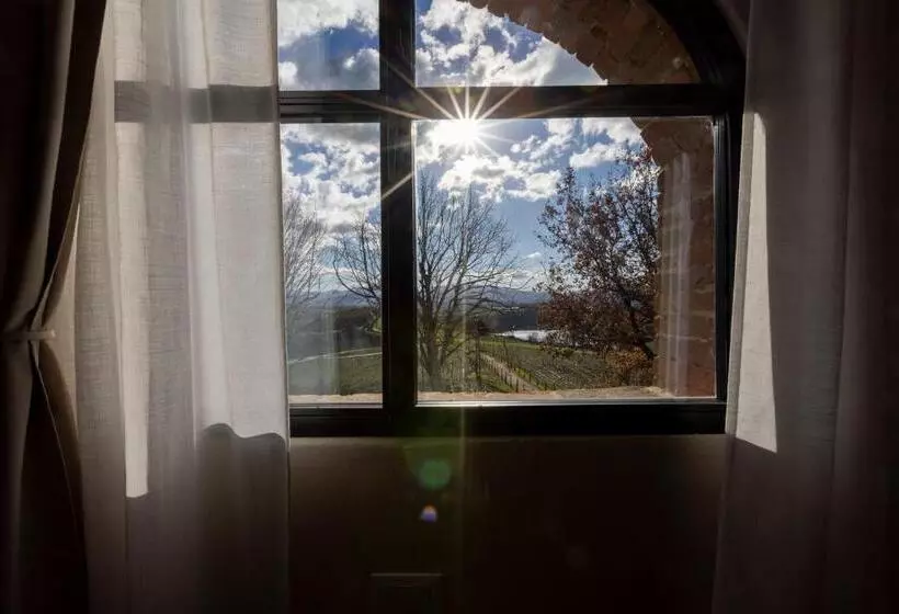 Aamiaismajoitus (B&B) Podere La Casella