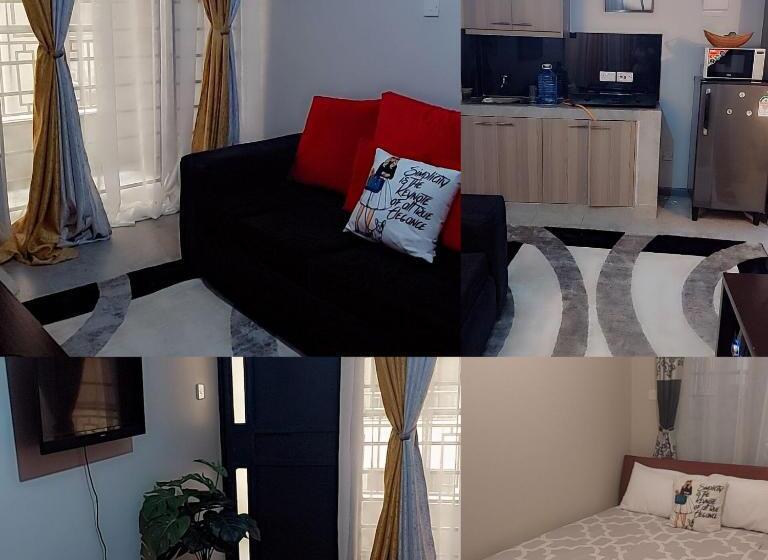 هتل کپسول Elegant Apartment