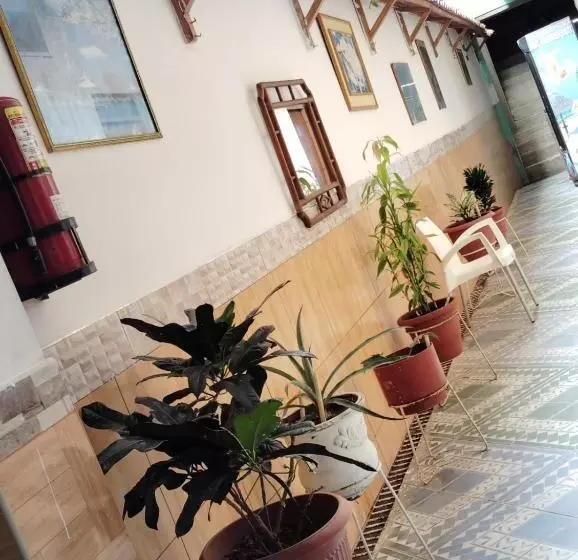 Hotel El Tritón
