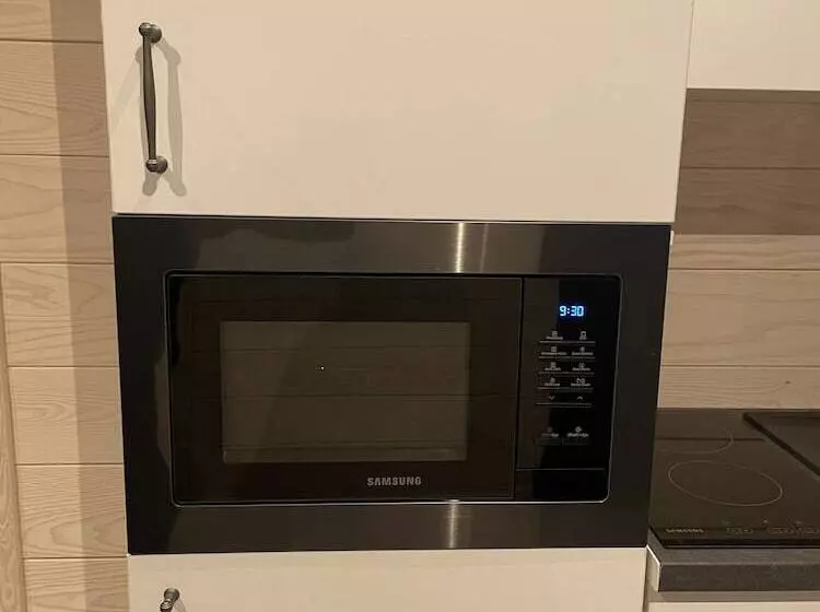 Hotelli Flatmoen Natur Lodge