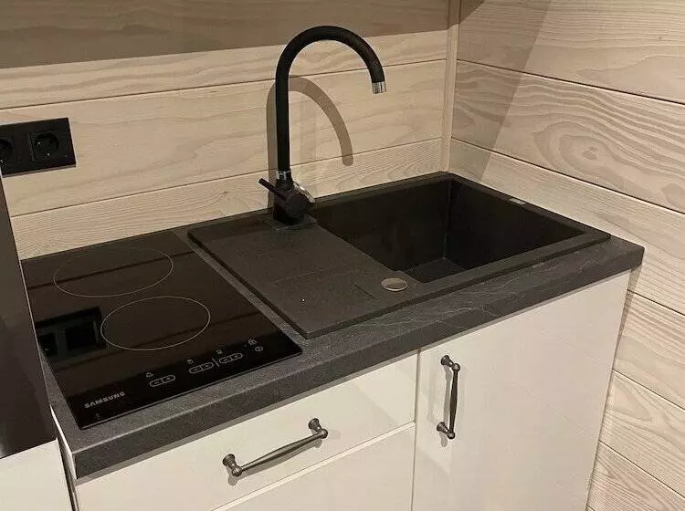 Hotelli Flatmoen Natur Lodge