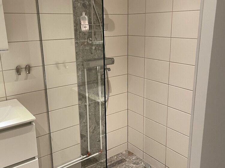 Отель Flatmoen Natur Lodge