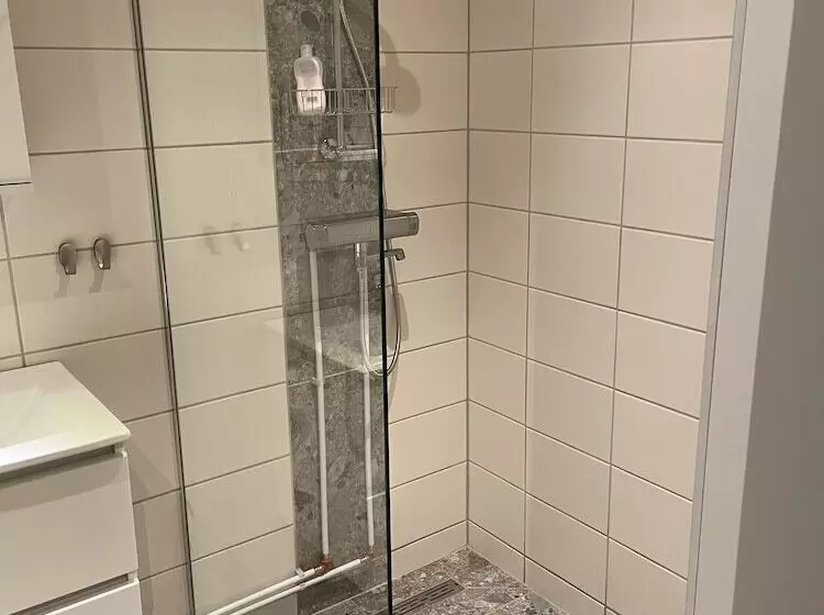 Hotelli Flatmoen Natur Lodge