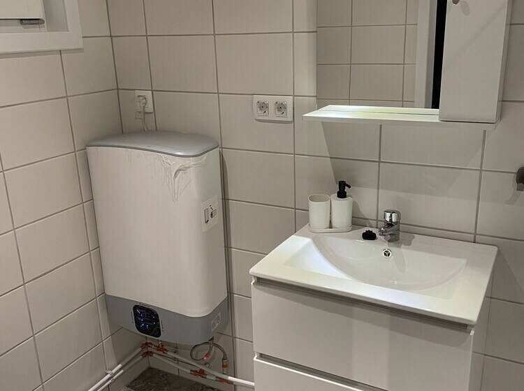 Отель Flatmoen Natur Lodge