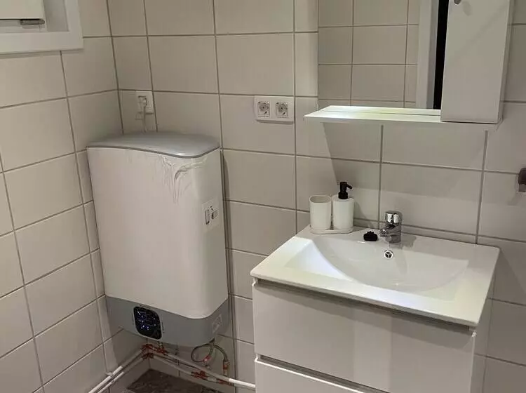 Hotelli Flatmoen Natur Lodge