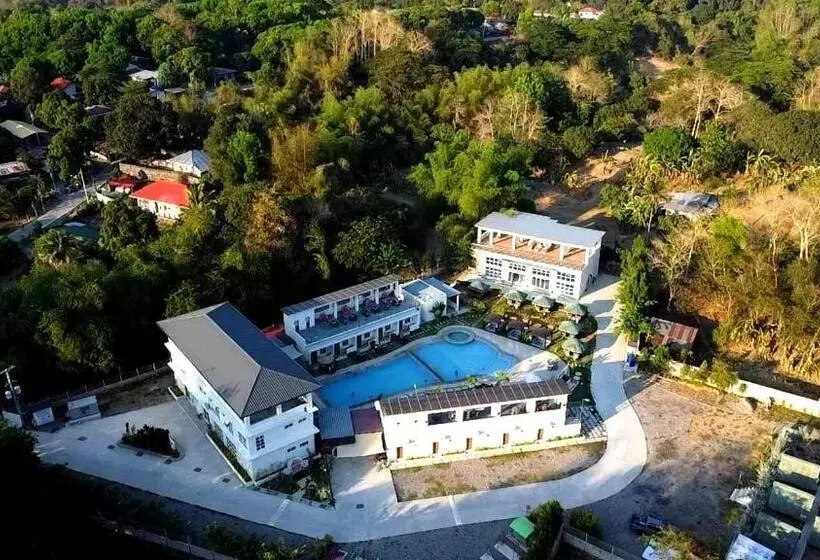 ホテル Jade Resort   Bauang, La Union
