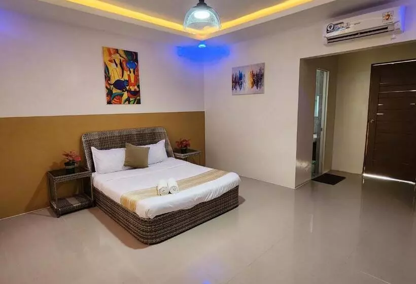 ホテル Jade Resort   Bauang, La Union