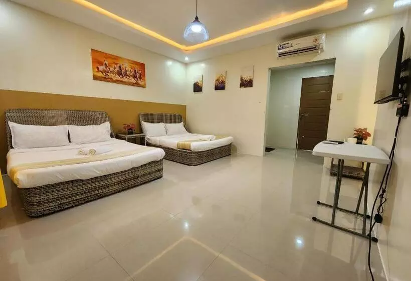 ホテル Jade Resort   Bauang, La Union