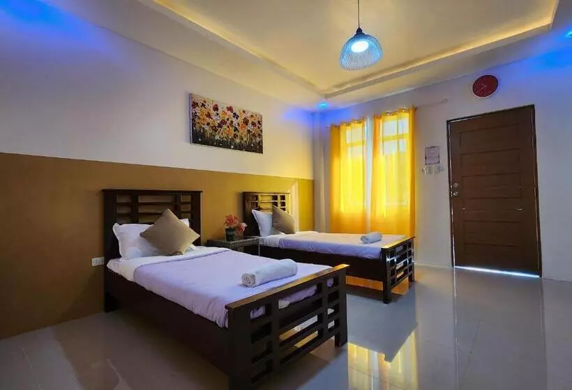 ホテル Jade Resort   Bauang, La Union