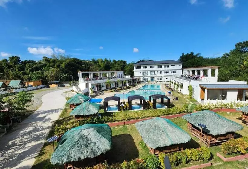 ホテル Jade Resort   Bauang, La Union