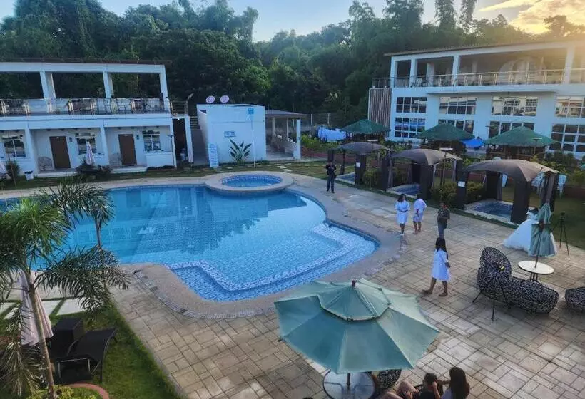ホテル Jade Resort   Bauang, La Union