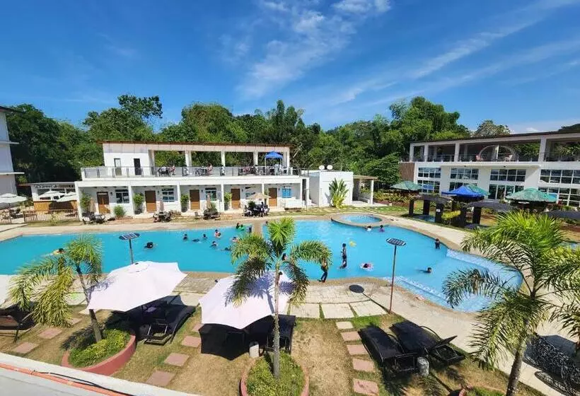 ホテル Jade Resort   Bauang, La Union