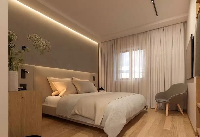 ホテル Naturae Lodge