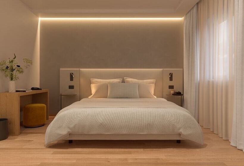 בית מלון כפרי Naturae Lodge