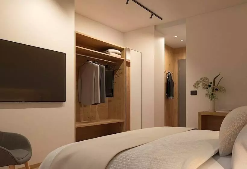 ホテル Naturae Lodge