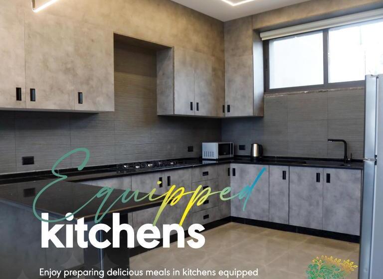 هتل Nirvana Chalets