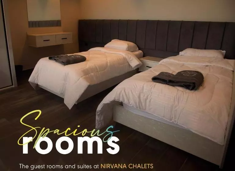 هتل Nirvana Chalets