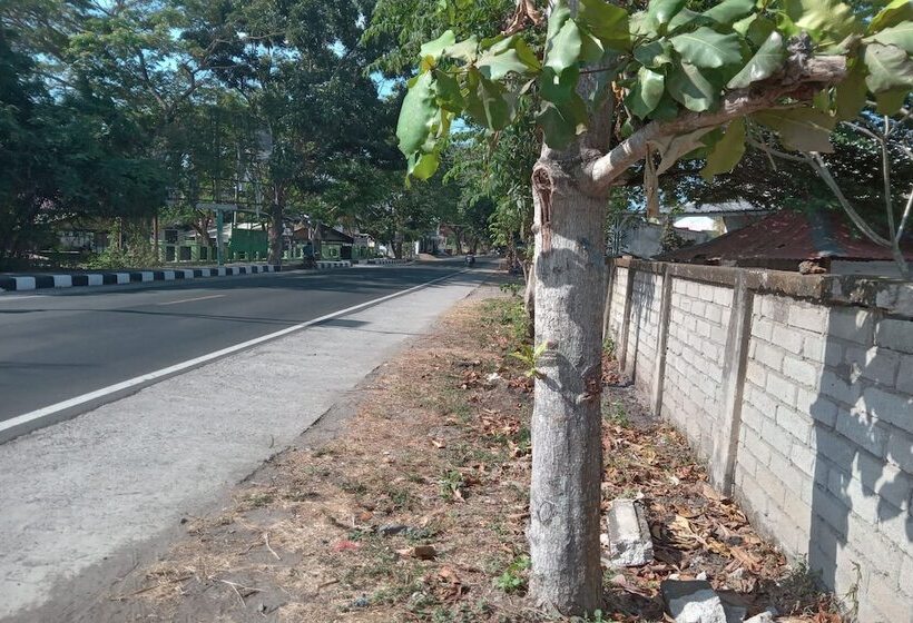 酒店 Oyo Life 93015 Kos Anto