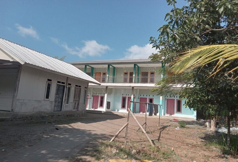 酒店 Oyo Life 93015 Kos Anto